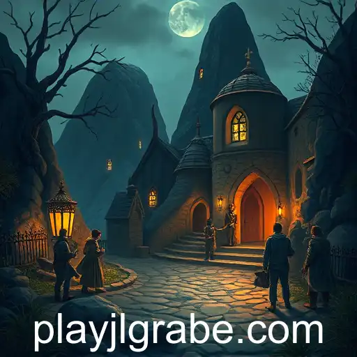 Exploring the Intriguing World of Adventure Games with Keyword: jlgrabe