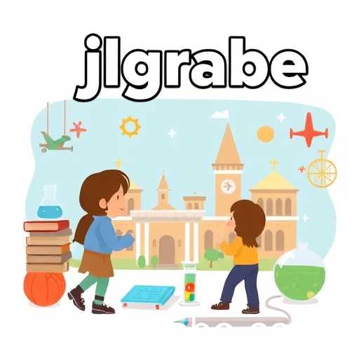 Jlgrabe's Digital Landscape Evolution