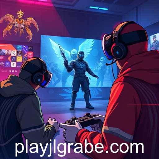 Gaming Innovation Reshaped: The Rise of 'jlgrabe'