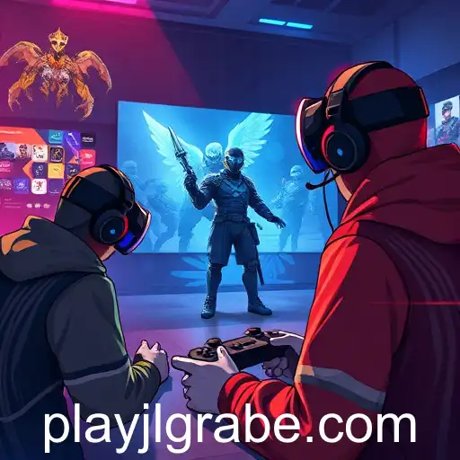 Gaming Innovation Reshaped: The Rise of 'jlgrabe'