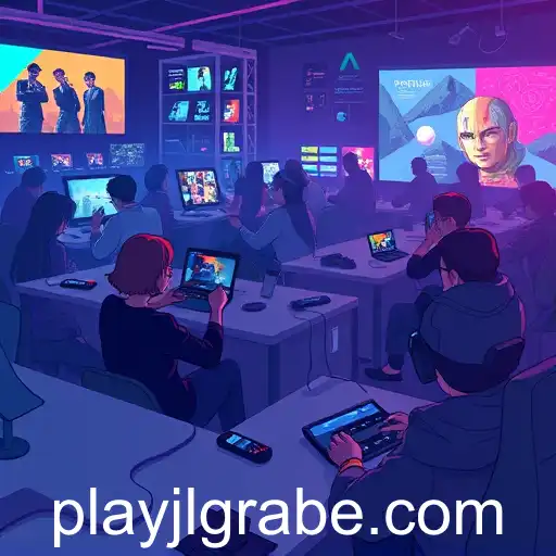 Digital Frontiers: The Evolving Landscape of Online Gaming