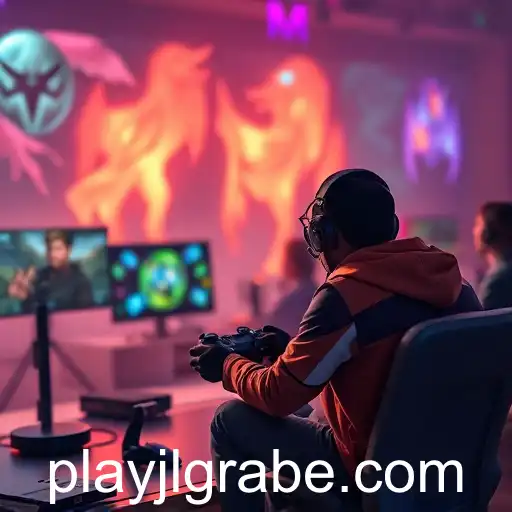 The Rise of JLGRABE in the Gaming World