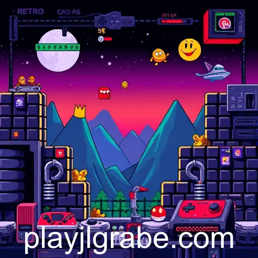 Exploring the Timeless Charm of Retro Games