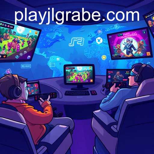 Rise of jlgrabe: A New Player in the Gaming World