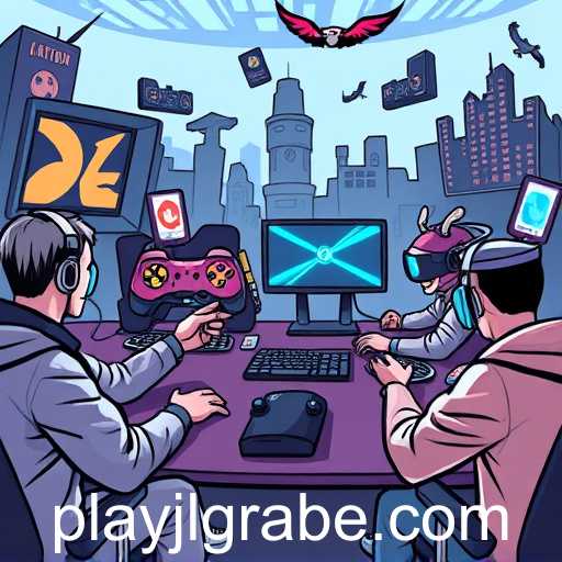 The Rise of Online Gaming Communities