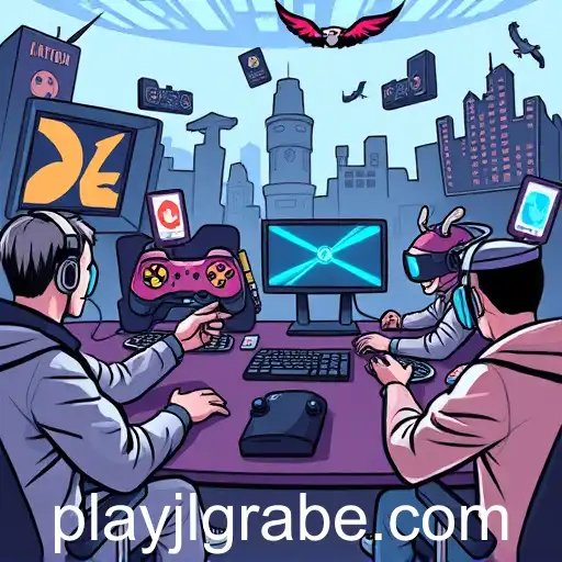 The Rise of Online Gaming Communities