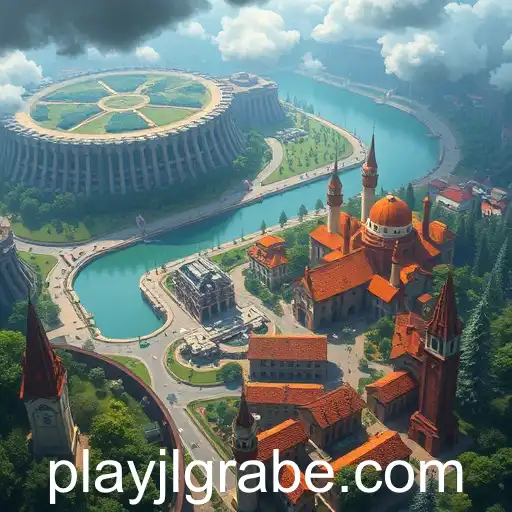 Exploring the Diverse World of Simulation Games with the 'jlgrabe' Touch