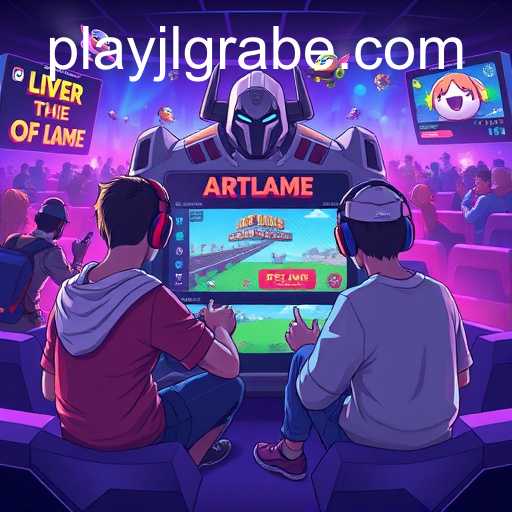 The Rise of JLGrabe in Gaming Circles